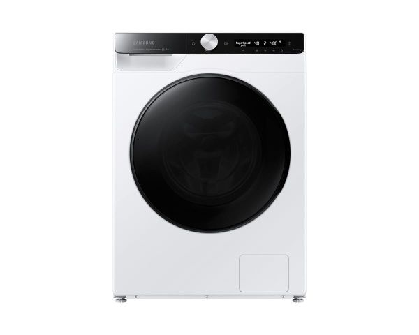 Стиральная машина Samsung WW90A6L48BE/LP - купить за 45&nbsp;555 ₽ в Москве с доставкой по РФ