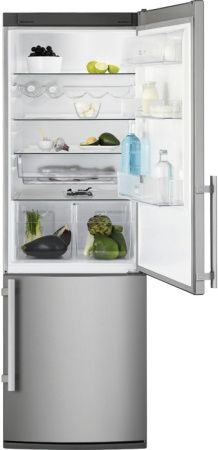 Холодильник Electrolux EN 3441 AOX купить за 110&nbsp;900 ₽ в Москве с доставкой по РФ