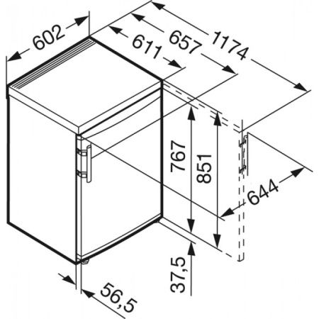 Морозильник Liebherr GPesf 1476 Premium - купить онлайн, цена 51 610.10 ₽, стоимость доставки по МСК и РФ от 300 рублей, заказать сейчас! Морозильник Liebherr GPesf 1476 Premium купить за 51 610.10 ₽ в Москве с доставкой по РФ