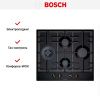 Газовая варочная панель BOSCH PCI6B6B95R купить за 80&nbsp;985.11 ₽ в Москве с доставкой по РФ