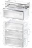 Двухкамерный холодильник Bosch KGN49LBCF - купить онлайн, цена 188 880.22 ₽, стоимость доставки по МСК и РФ от 300 рублей, заказать сейчас! Двухкамерный холодильник Bosch KGN49LBCF купить за 188 880.22 ₽ в Москве с доставкой по РФ