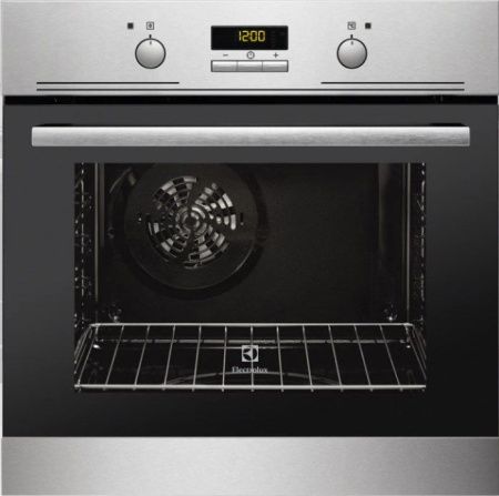 Духовой шкаф Electrolux OEEB 4330 X - купить онлайн, цена 196 100 ₽, стоимость доставки по МСК и РФ от 300 рублей, заказать сейчас! Духовой шкаф Electrolux OEEB 4330 X купить за 196 100 ₽ в Москве с доставкой по РФ