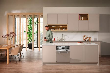 Встраиваемая посудомоечная машина Miele G 7185 SCVi XXL AutoDos купить за 218&nbsp;200 ₽ в Москве с доставкой по РФ
