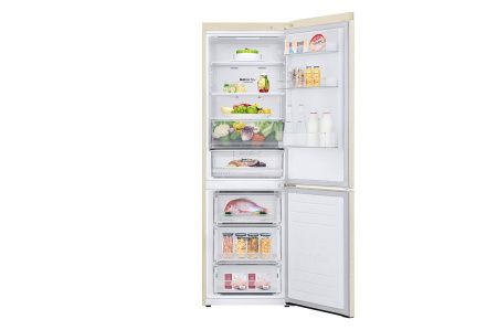 Холодильник LG GC-B459MEWM купить за 99&nbsp;900 ₽ в Москве с доставкой по РФ