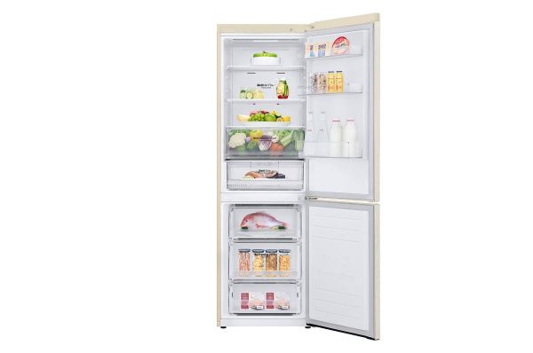 Холодильник LG GC-B459MEWM - купить за 99&nbsp;900 ₽ в Москве с доставкой по РФ