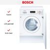 Встраиваемая стирально-сушильная машина Bosch WKD28543EU купить за 187&nbsp;380.29 ₽ в Москве с доставкой по РФ