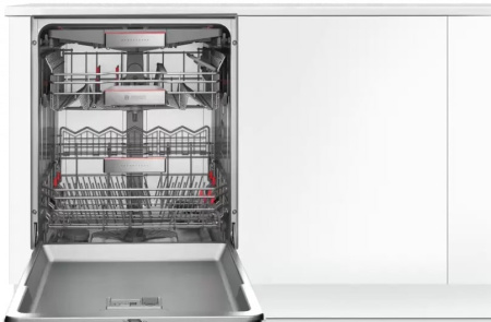 Встраиваемая посудомоечная машина BOSCH SMV66TX06R купить за 150&nbsp;000 ₽ в Москве с доставкой по РФ