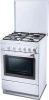 Газовая плита Electrolux EKG 551102 W - купить онлайн, цена 63 000 ₽, стоимость доставки по МСК и РФ от 300 рублей, заказать сейчас! Газовая плита Electrolux EKG 551102 W купить за 63 000 ₽ в Москве с доставкой по РФ
