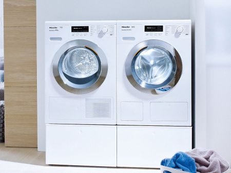 Стиральная машина Miele WKH 131 WPS ChromeEdition купить за 326&nbsp;450 ₽ в Москве с доставкой по РФ