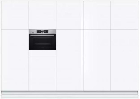 Компактный встраиваемый духовой шкаф-пароварка BOSCH CSG656RS7 купить за 398&nbsp;985.30 ₽ в Москве с доставкой по РФ