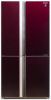 Холодильник Side by Side Sharp SJGX98PRD - купить онлайн, цена 269 990.40 ₽, стоимость доставки по МСК и РФ от 300 рублей, заказать сейчас! Холодильник Side by Side Sharp SJGX98PRD купить за 269 990.40 ₽ в Москве с доставкой по РФ