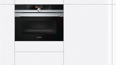 Духовой шкаф Siemens CS636GBS2 купить за 135&nbsp;300 ₽ в Москве с доставкой по РФ
