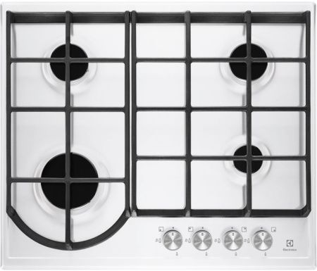 Варочная панель Electrolux GPE 263 FW - купить онлайн, цена 94 700 ₽, стоимость доставки по МСК и РФ от 300 рублей, заказать сейчас! Варочная панель Electrolux GPE 263 FW купить за 94 700 ₽ в Москве с доставкой по РФ