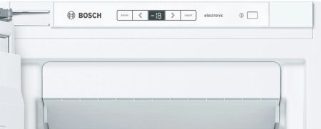 Встраиваемая морозильная камера Bosch GIN81AEF0U купить за 134&nbsp;390.42 ₽ в Москве с доставкой по РФ