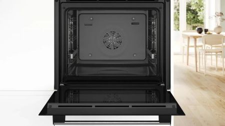Духовой шкаф Bosch HBG536ES3 купить за 86&nbsp;380.29 ₽ в Москве с доставкой по РФ