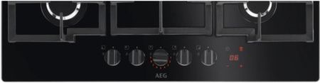 Варочная панель AEG HKB75450NB купить за 81&nbsp;990 ₽ в Москве с доставкой по РФ