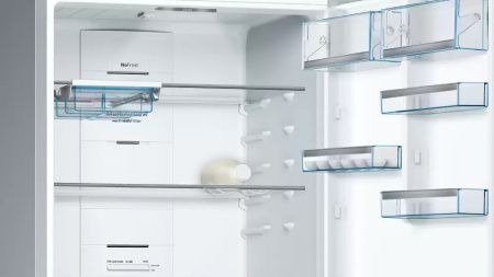 Холодильник с нижней морозильной камерой BOSCH KGN76AI22R купить за 223&nbsp;600.30 ₽ в Москве с доставкой по РФ