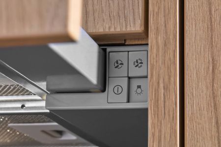 Вытяжка Bauknecht DBAH 65 LM X купить за 189&nbsp;900 ₽ в Москве с доставкой по РФ