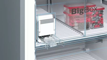 Холодильник с нижней морозильной камерой BOSCH KGN76AI22R купить за 223&nbsp;600.30 ₽ в Москве с доставкой по РФ