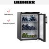 Винный шкаф Liebherr WKb 1812 купить за 145&nbsp;000.14 ₽ в Москве с доставкой по РФ