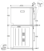 Комбинированный духовой шкаф-пароконвектомат Gaggenau BSP260101 купить за 299&nbsp;999 ₽ в Москве с доставкой по РФ