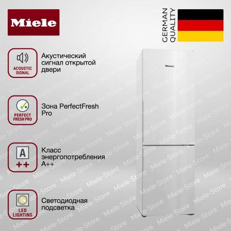 Холодильник Miele KD 4172 E WS Active купить за 130&nbsp;000 ₽ в Москве с доставкой по РФ