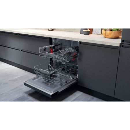 Посудомоечная машина Bauknecht IBBC 3C33 X купить за 45&nbsp;000 ₽ в Москве с доставкой по РФ