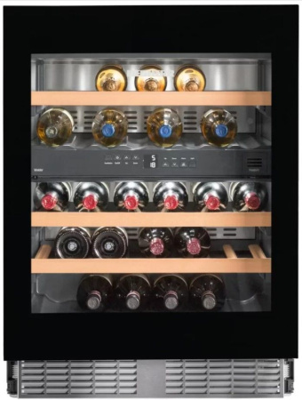 Встраиваемый винный шкаф Liebherr UWTgb 1682 - купить онлайн, цена 358 000.24 ₽, стоимость доставки по МСК и РФ от 300 рублей, заказать сейчас! Встраиваемый винный шкаф Liebherr UWTgb 1682 купить за 358 000.24 ₽ в Москве с доставкой по РФ