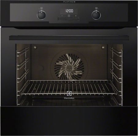 Духовой шкаф Electrolux EOA 95551 AK - купить онлайн, цена 195 700 ₽, стоимость доставки по МСК и РФ от 300 рублей, заказать сейчас! Духовой шкаф Electrolux EOA 95551 AK купить за 195 700 ₽ в Москве с доставкой по РФ