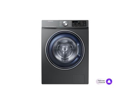 Стиральная машина Samsung WW80R62LVFXDLP - купить онлайн, цена 45 555 ₽, стоимость доставки по МСК и РФ от 300 рублей, заказать сейчас! Стиральная машина Samsung WW80R62LVFXDLP купить за 45 555 ₽ в Москве с доставкой по РФ
