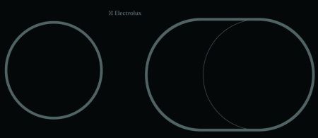 Варочная панель Electrolux EHS 60210 P купить за 92&nbsp;400 ₽ в Москве с доставкой по РФ