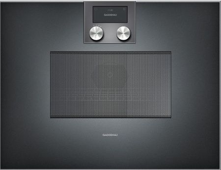 Встраиваемая микроволновая печь Gaggenau BM 450-100 - купить онлайн, цена 149 999 ₽, стоимость доставки по МСК и РФ от 300 рублей, заказать сейчас! Встраиваемая микроволновая печь Gaggenau BM 450-100 купить за 149 999 ₽ в Москве с доставкой по РФ