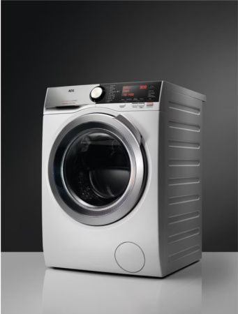 Стиральная машина AEG L7FEC41PS купить за 84&nbsp;900 ₽ в Москве с доставкой по РФ
