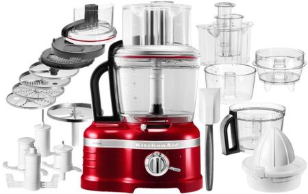 Кухонный комбайн KitchenAid 5KFP1644ECA купить за 49&nbsp;999 ₽ в Москве с доставкой по РФ