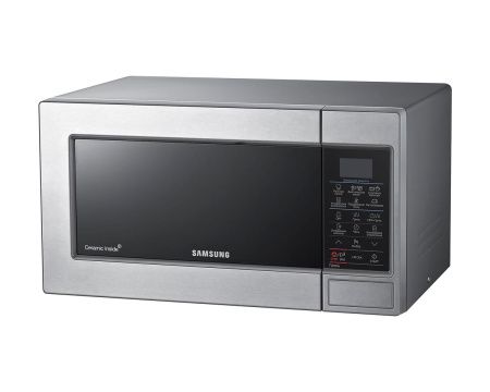Встраиваемая микроволновая печь Samsung GE83MRTQS/BW купить за в Москве с доставкой по РФ