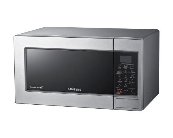 Встраиваемая микроволновая печь Samsung GE83MRTQS/BW - купить за в Москве с доставкой по РФ