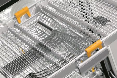 Встраиваемая посудомоечная машина Miele G6470 SCVi купить за 125&nbsp;288 ₽ в Москве с доставкой по РФ