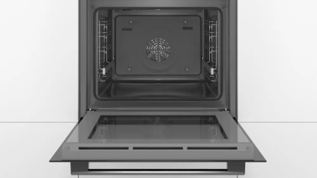 Встраиваемый духовой шкаф BOSCH HBG536EB0R купить за 299&nbsp;999 ₽ в Москве с доставкой по РФ