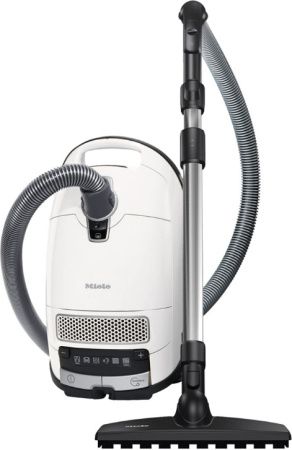 Пылесос Miele SGDF3 Complete C3 Active Parquet белый лотос купить за 59&nbsp;200 ₽ в Москве с доставкой по РФ