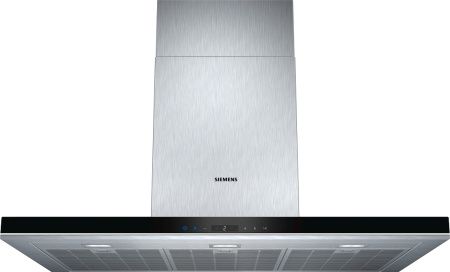 Вытяжка Siemens LC98BA572 - купить онлайн, цена 32 392 ₽, стоимость доставки по МСК и РФ от 300 рублей, заказать сейчас! Вытяжка Siemens LC98BA572 купить за 32 392 ₽ в Москве с доставкой по РФ