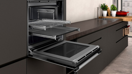 Духовой шкаф Neff B1ACE3FN0R купить за 126&nbsp;500 ₽ в Москве с доставкой по РФ