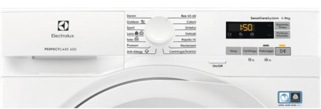 Стиральная машина Electrolux EW6F592U купить за 79&nbsp;200 ₽ в Москве с доставкой по РФ