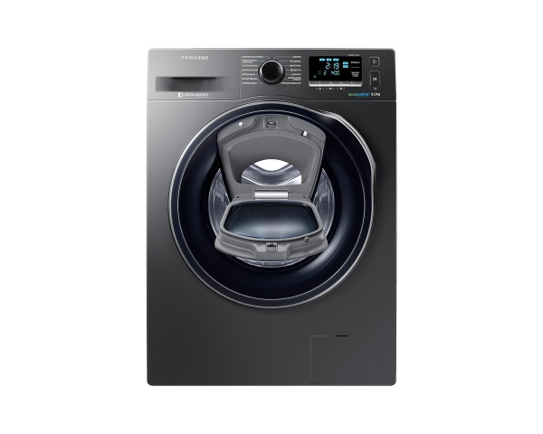 Стиральная машина Samsung WW90K6414QX/LP - купить за 45&nbsp;555 ₽ в Москве с доставкой по РФ