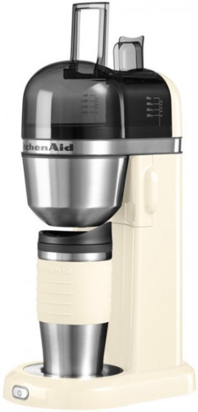Кофеварка KitchenAid 5KCM0402EAC - купить за 290&nbsp;000 ₽ в Москве с доставкой по РФ