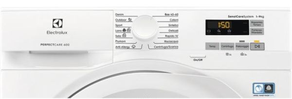 Стиральная машина Electrolux EW6F592U - купить за 79&nbsp;200 ₽ в Москве с доставкой по РФ