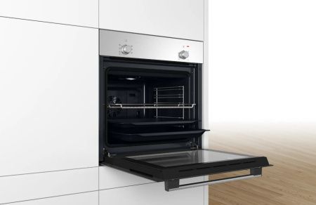 Духовой шкаф Bosch HBF010BR1S купить за 28&nbsp;900.26 ₽ в Москве с доставкой по РФ