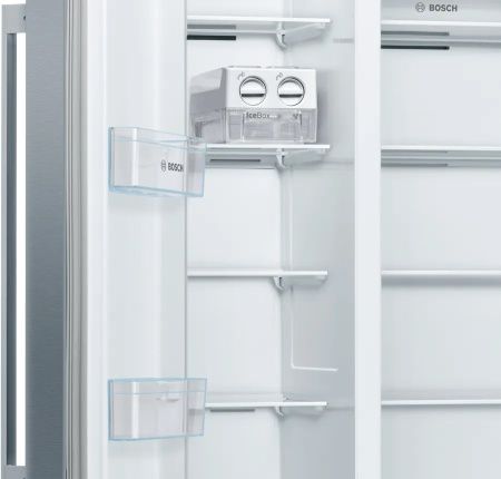 Холодильник Bosch KAN93VL30N - купить онлайн, цена 178 030.43 ₽, стоимость доставки по МСК и РФ от 300 рублей, заказать сейчас! Холодильник Bosch KAN93VL30N купить за 178 030.43 ₽ в Москве с доставкой по РФ