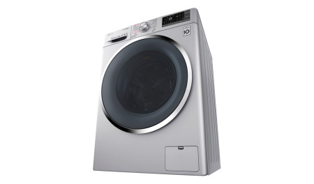 Стиральная машина LG F4J7VS2L - купить онлайн, цена 47 000 ₽, стоимость доставки по МСК и РФ от 300 рублей, заказать сейчас! Стиральная машина LG F4J7VS2L купить за 47 000 ₽ в Москве с доставкой по РФ