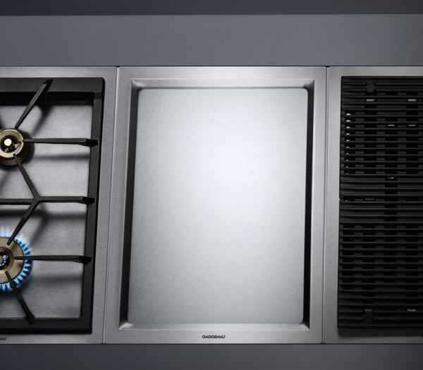 Тепан яки Gaggenau VP 414-110 - купить онлайн, цена 199 999 ₽, стоимость доставки по МСК и РФ от 300 рублей, заказать сейчас! Тепан яки Gaggenau VP 414-110 - купить за 199 999 ₽ в Москве с доставкой по РФ