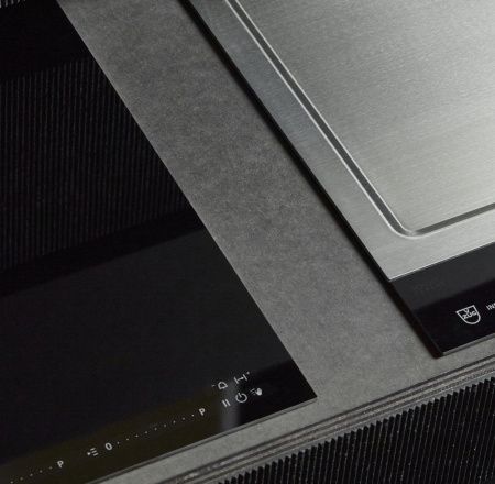Варочная панель V-ZUG CookTop V4000 I402 CTI4T-31144 купить за 292&nbsp;990.17 ₽ в Москве с доставкой по РФ